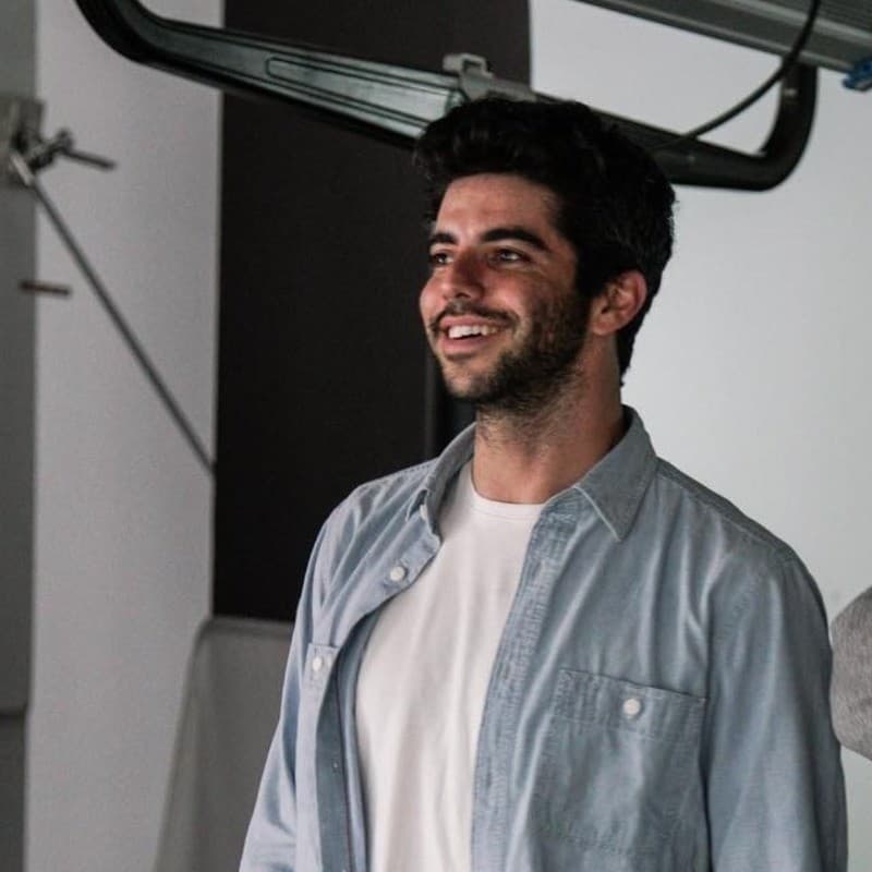 Omri K., 34, Los Angeles